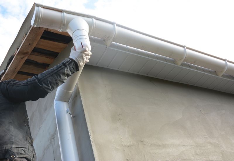 Commercial Downspout Service