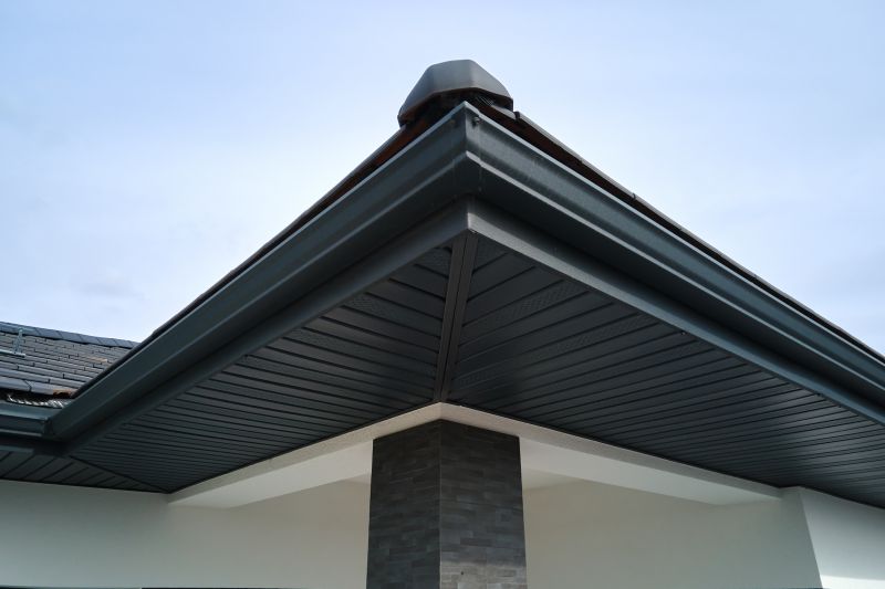 Durable Gutter Material