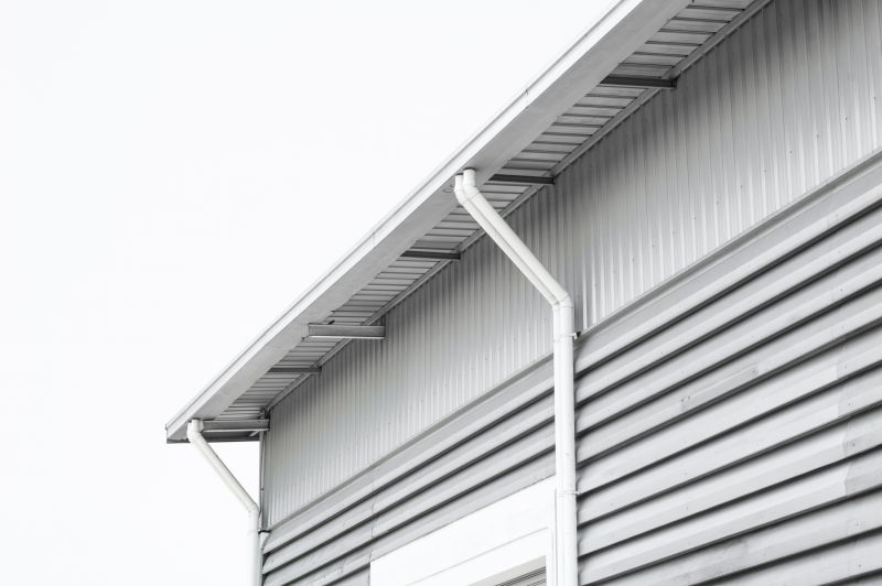 Durable Gutter Materials