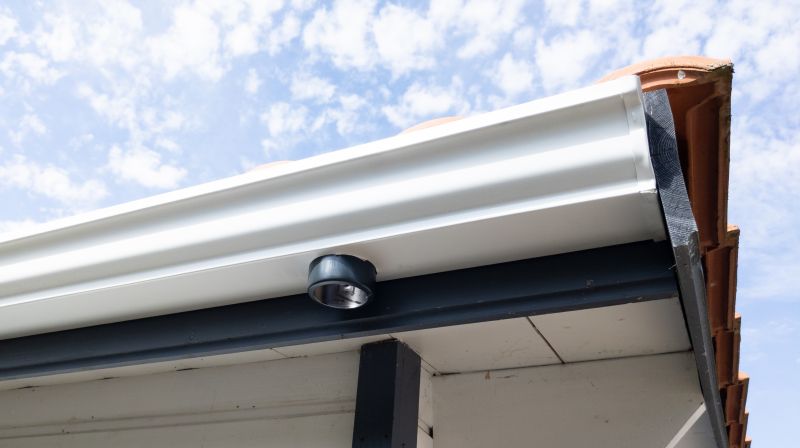 Cost of Gutter in Aliquippa, PA