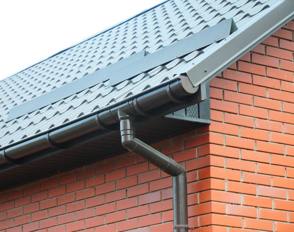 Roof Downspout Repair Service